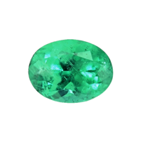 1.35 Ct. Emerald from Russia Video