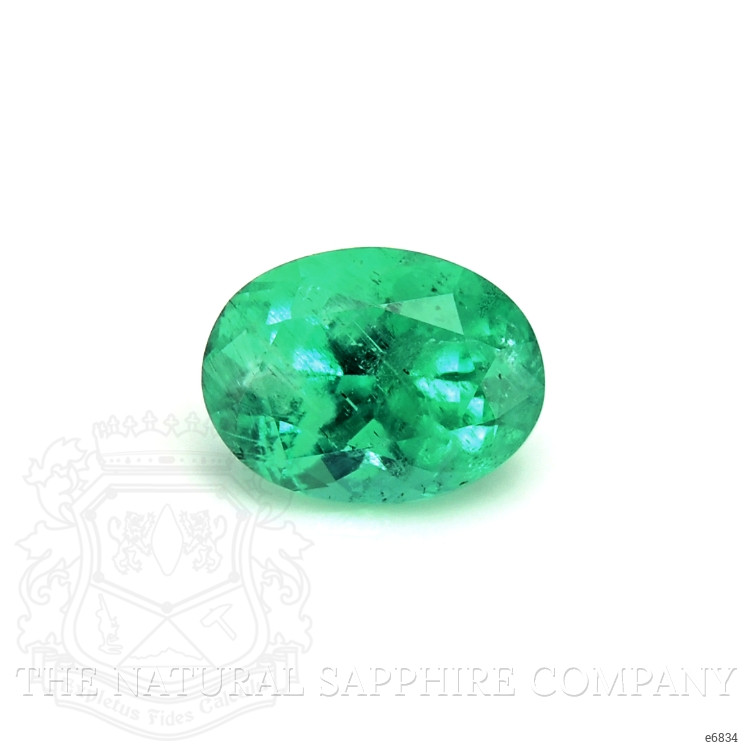 1.35 Ct. Emerald from Russia