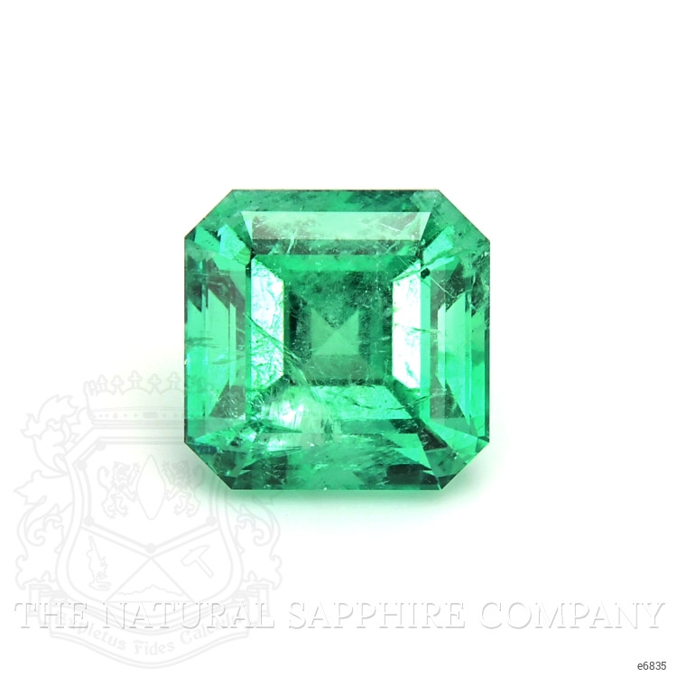 3.30 Ct. Emerald from Russia