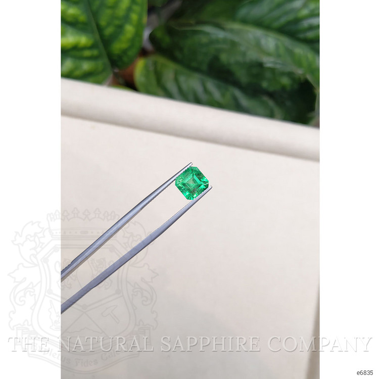 3.30 Ct. Emerald from Russia
