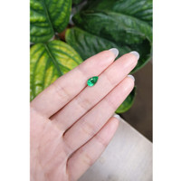1.20 Ct. Emerald from Russia Life Style