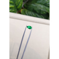1.20 Ct. Emerald from Russia Life Style