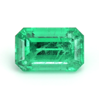 1.22 Ct. Emerald from Russia Video