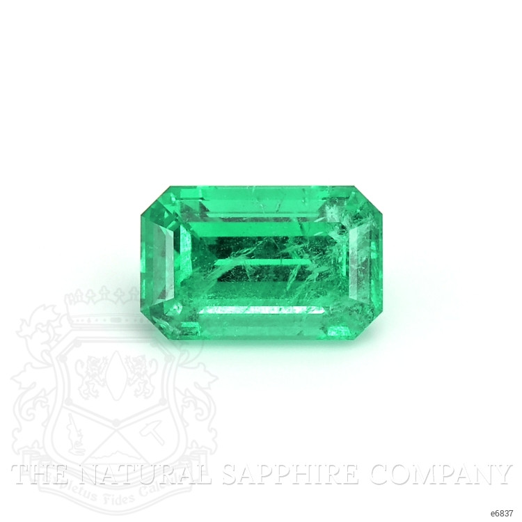 1.22 Ct. Emerald from Russia