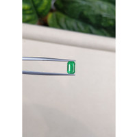 1.22 Ct. Emerald from Russia Life Style