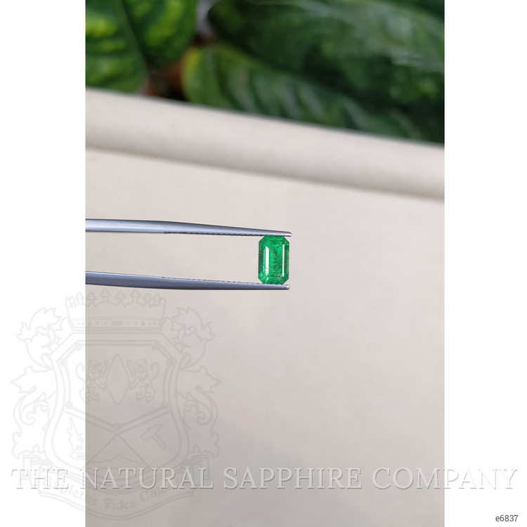 1.22 Ct. Emerald from Russia