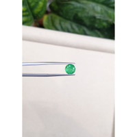 1.57 Ct. Emerald from Russia Life Style