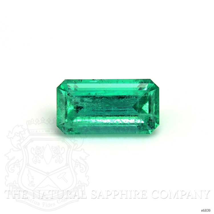 2.35 Ct. Emerald from Russia