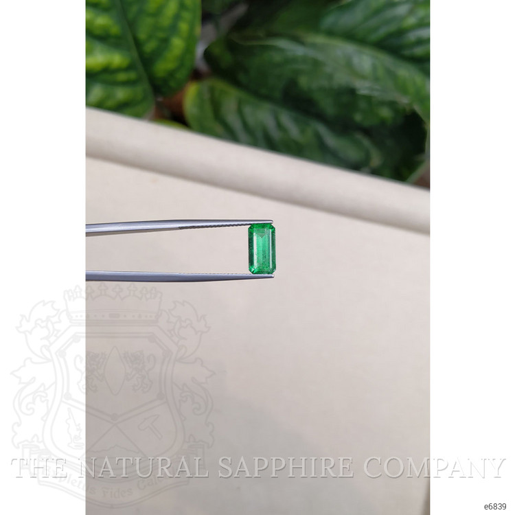 2.35 Ct. Emerald from Russia