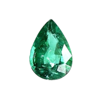 0.38 Ct. Emerald from Zambia Video