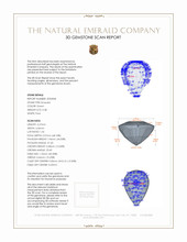 Jewelry 3 D Scan Report