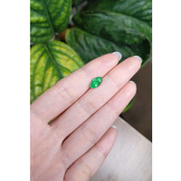 1.48 Ct. Emerald from Russia Life Style