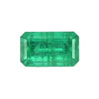 1.73 Ct. Emerald from Russia Video