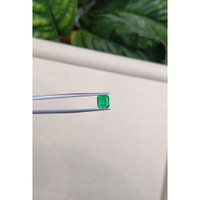 1.84 Ct. Emerald from Russia Life Style