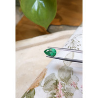 2.09 Ct. Emerald from Russia Life Style
