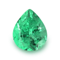 1.55 Ct. Emerald from Russia Video