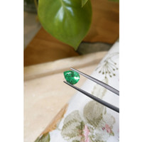 1.55 Ct. Emerald from Russia Life Style