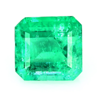 1.21 Ct. Emerald from Colombia Video