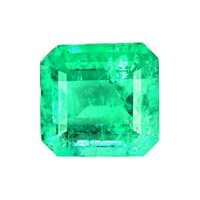1.21 Ct. Emerald from Colombia Video