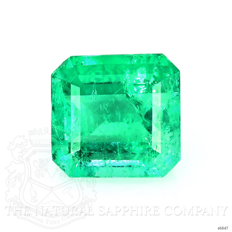1.21 Ct. Emerald from Colombia