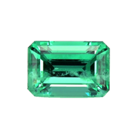 1.61 Ct. Emerald from Russia Video