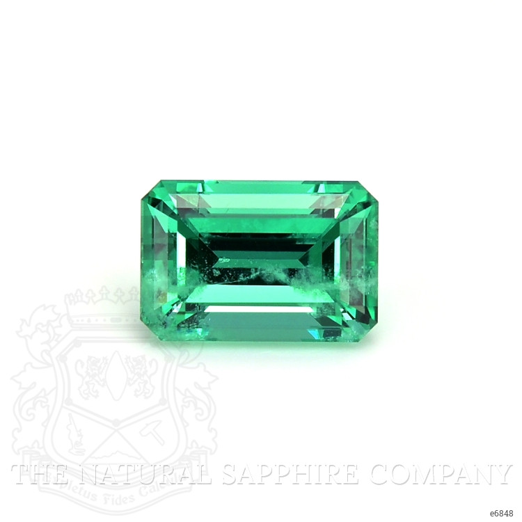1.61 Ct. Emerald from Russia