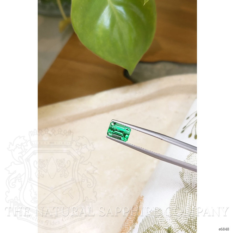 1.61 Ct. Emerald from Russia