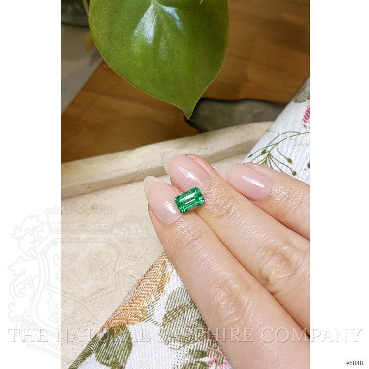 1.61 Ct. Emerald from Russia