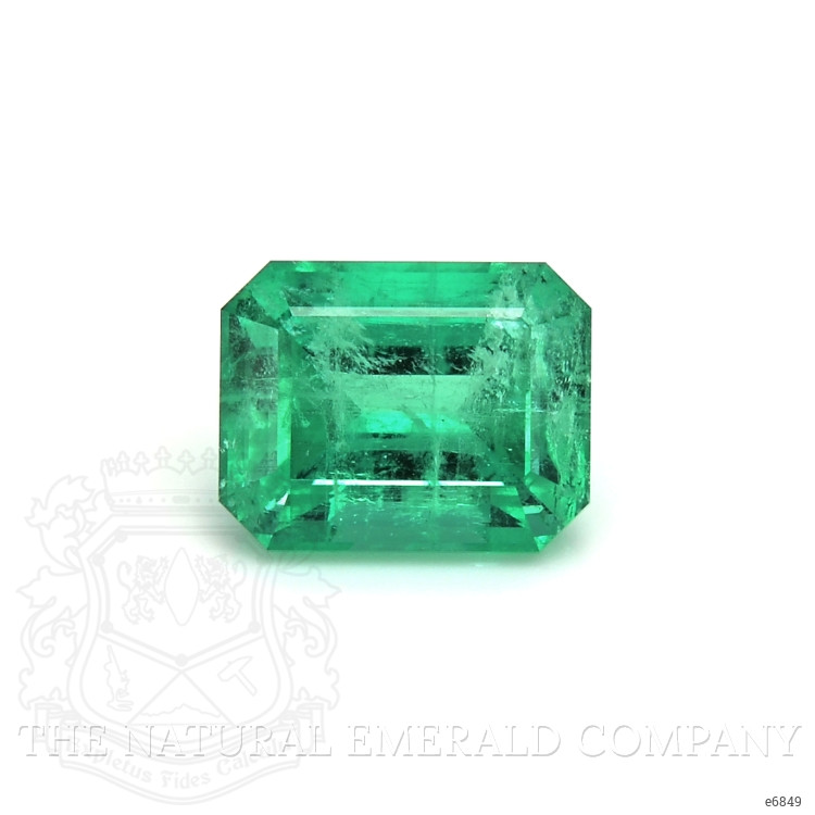 3.18 Ct. Emerald from Russia