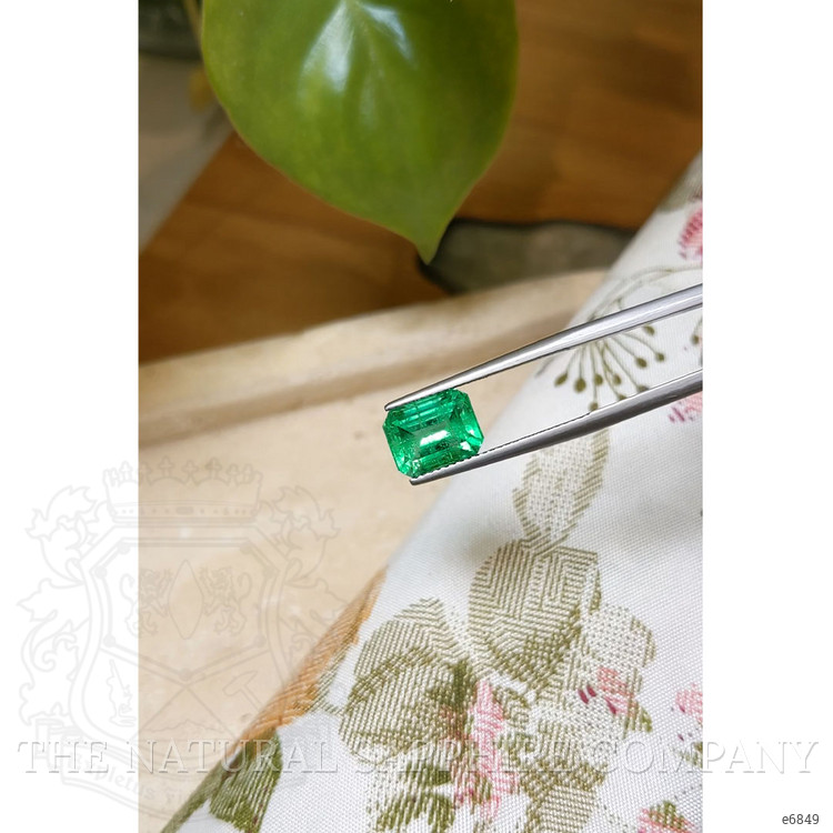 3.18 Ct. Emerald from Russia