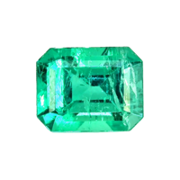 0.66 Ct. Emerald from Colombia Video