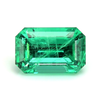 1.44 Ct. Emerald from Russia Video