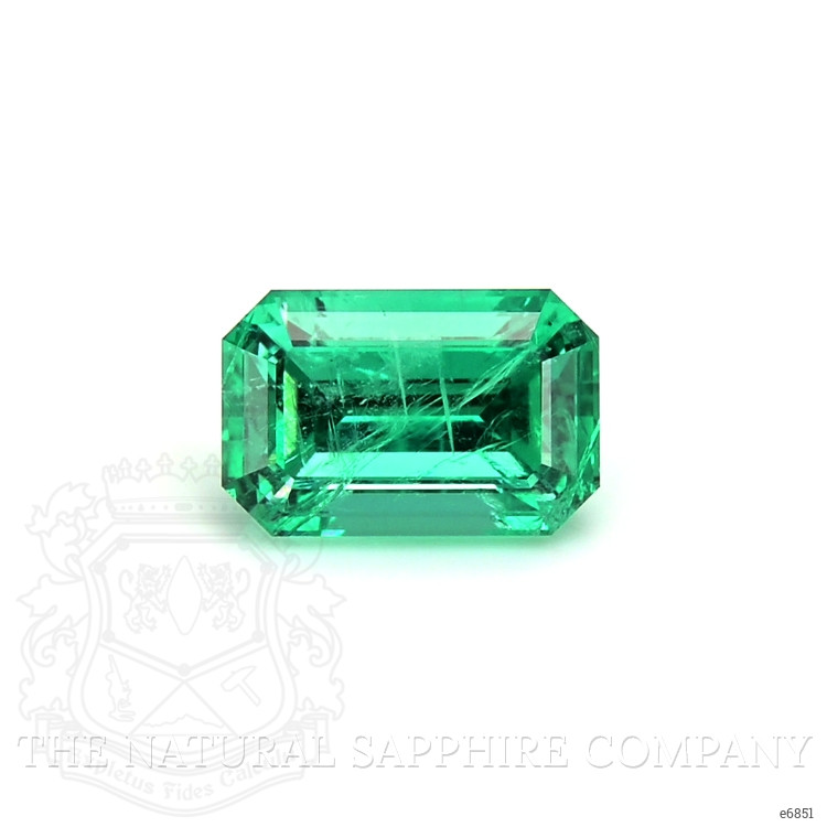 1.44 Ct. Emerald from Russia