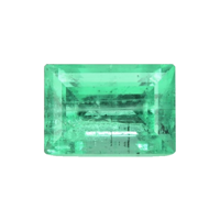 2.49 Ct. Emerald from Russia Video