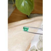 1.90 Ct. Emerald from Russia Life Style