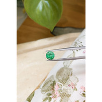 1.21 Ct. Emerald from Russia Life Style