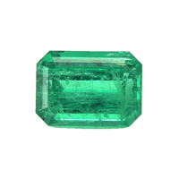 5.01 Ct. Emerald from Russia Video