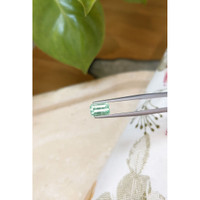 1.15 Ct. Emerald from Russia Life Style