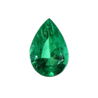 0.42 Ct. Emerald from Zambia Video