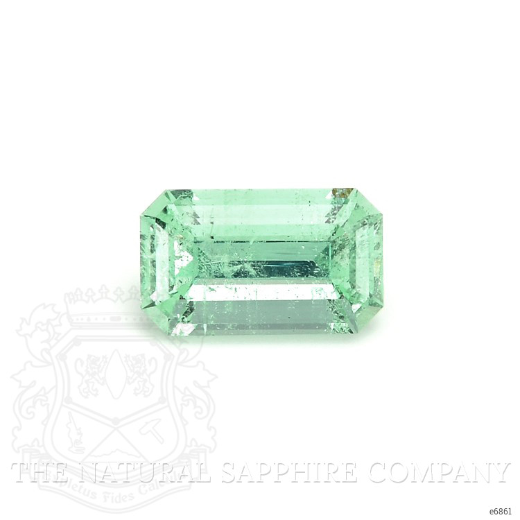 1.42 Ct. Emerald from Russia