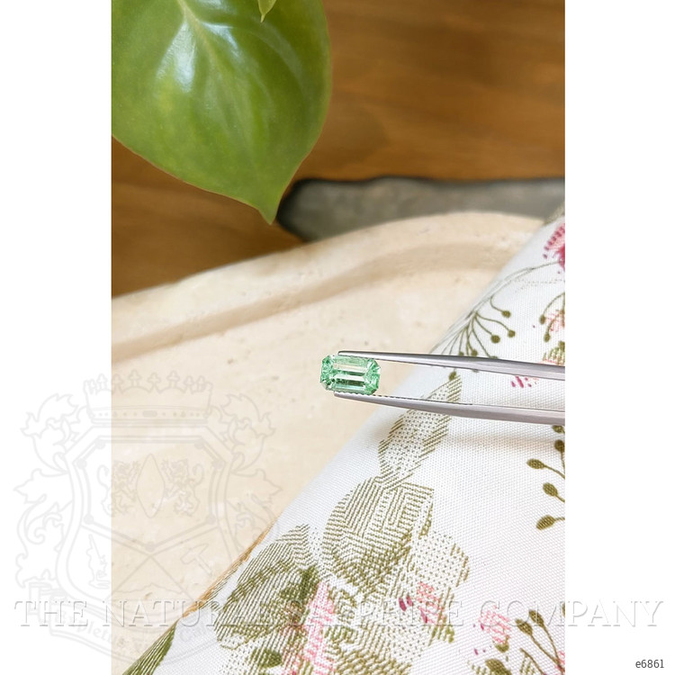 1.42 Ct. Emerald from Russia