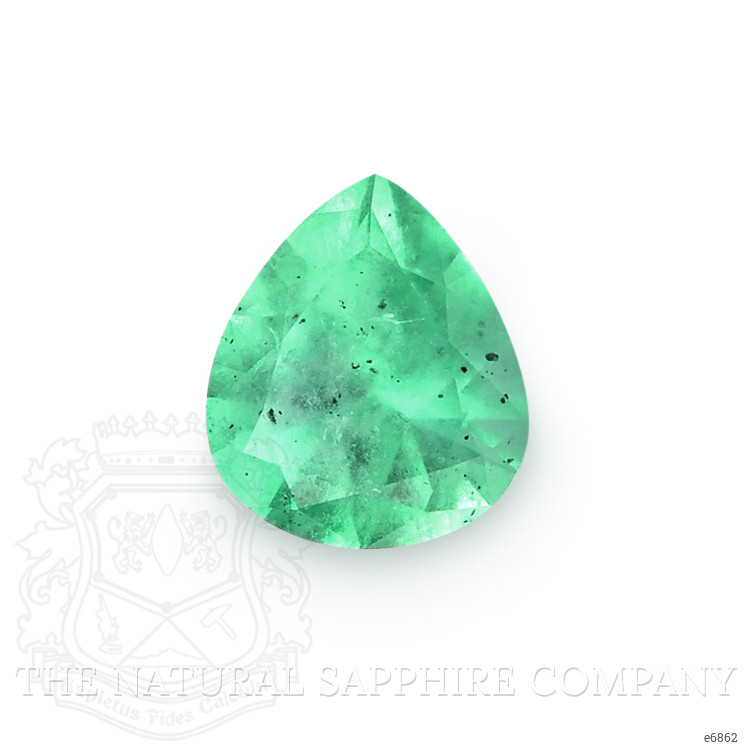 1.03 Ct. Emerald from Russia