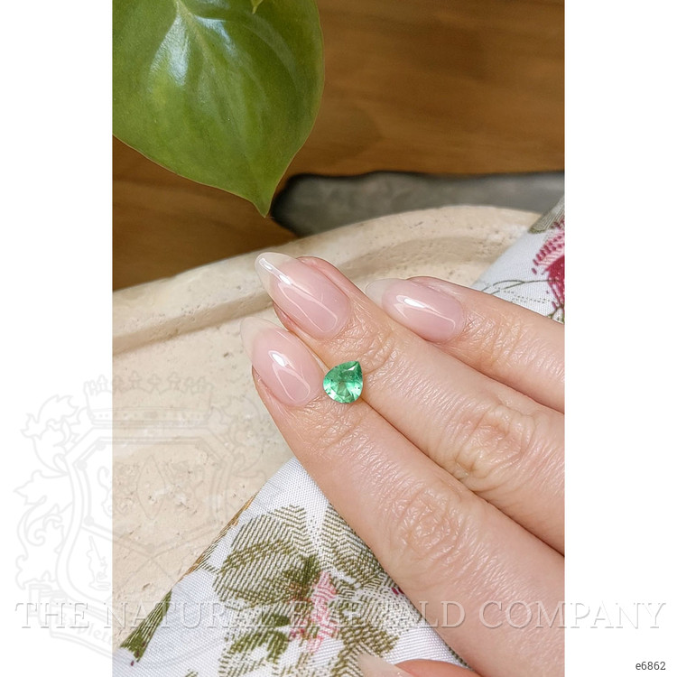 1.03 Ct. Emerald from Russia