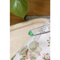 1.03 Ct. Emerald from Russia Life Style