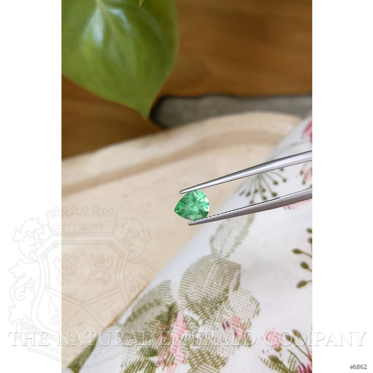 1.03 Ct. Emerald from Russia