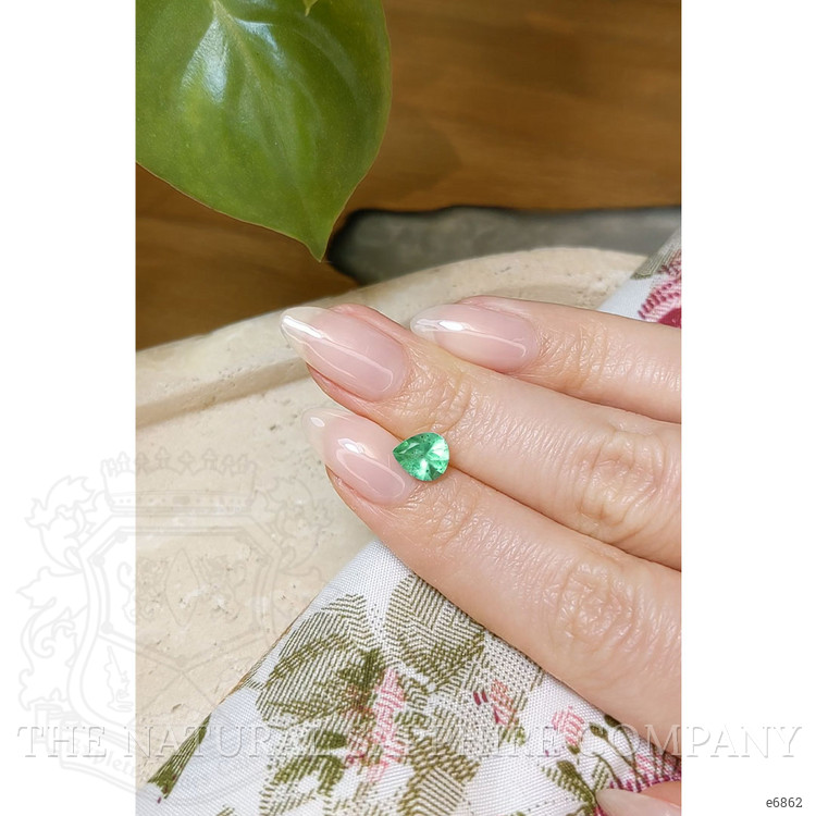 1.03 Ct. Emerald from Russia