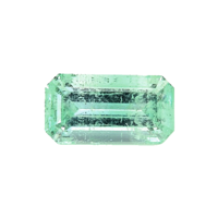 1.89 Ct. Emerald from Russia Video