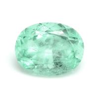 1.52 Ct. Emerald from Russia Video