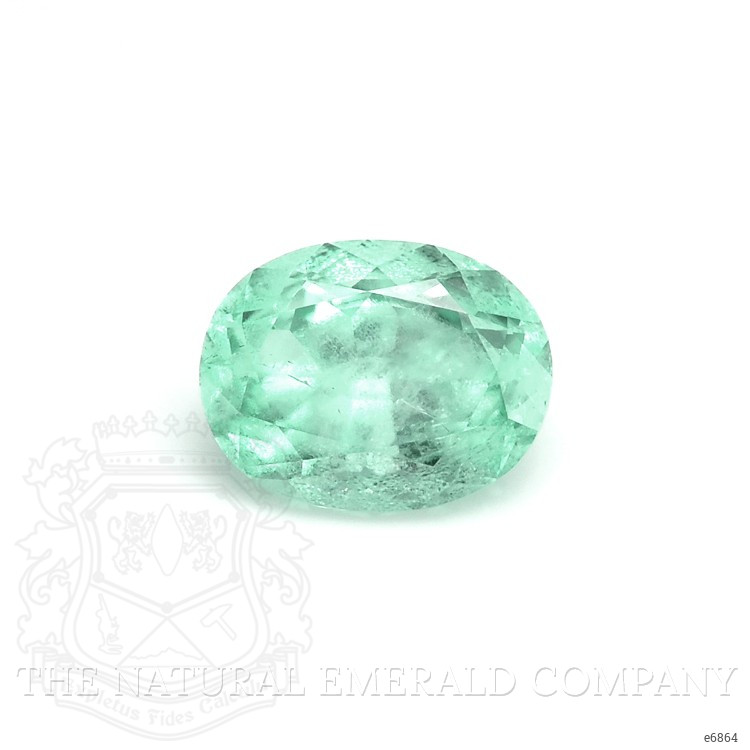 1.52 Ct. Emerald from Russia