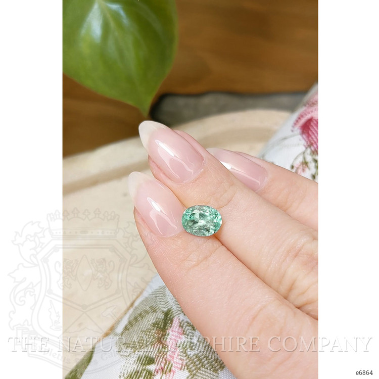 1.52 Ct. Emerald from Russia